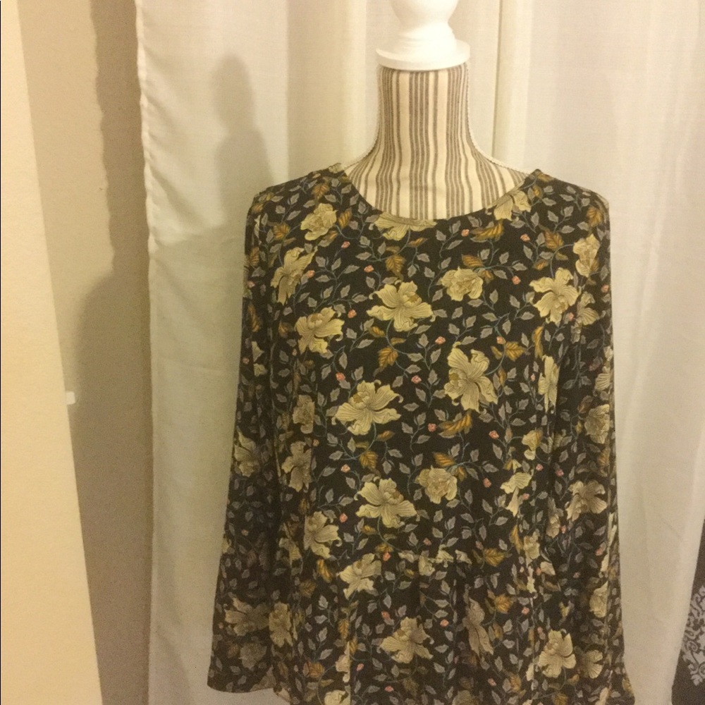The Limited Blouse